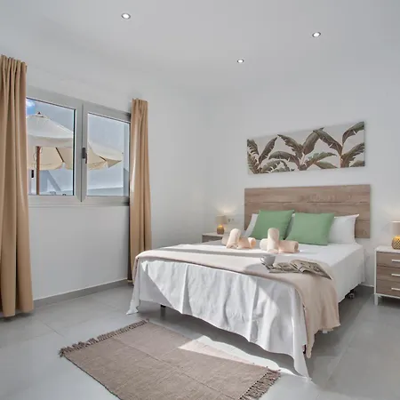 Casa Gara Fuerteventura Nyaraló Gran Tarajal