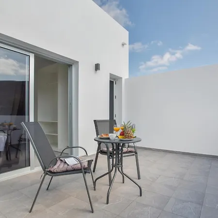 Nyaraló Casa Gara Fuerteventura *