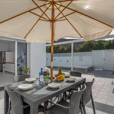 Nyaraló Casa Gara Fuerteventura *